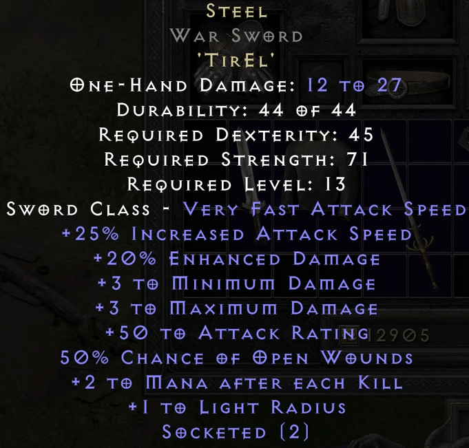D2R Solo Leveling Guide fast 199